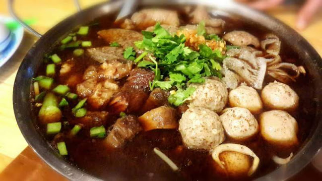 ร้านเนื้อกะเตี๋ยว กระเพราป่า