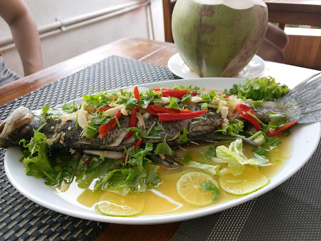 Comentarii opinii despre Thai smile 2 Restaurant