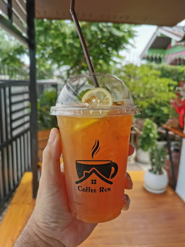 Coffee Run ร้านกาแฟ คอฟฟี่รัน - อำเภอบางละมุง