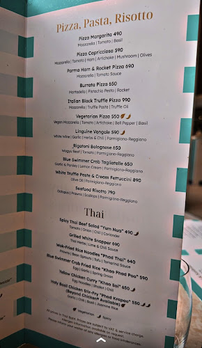 Catch Beach Club - การบริการอาหารและที่พัก