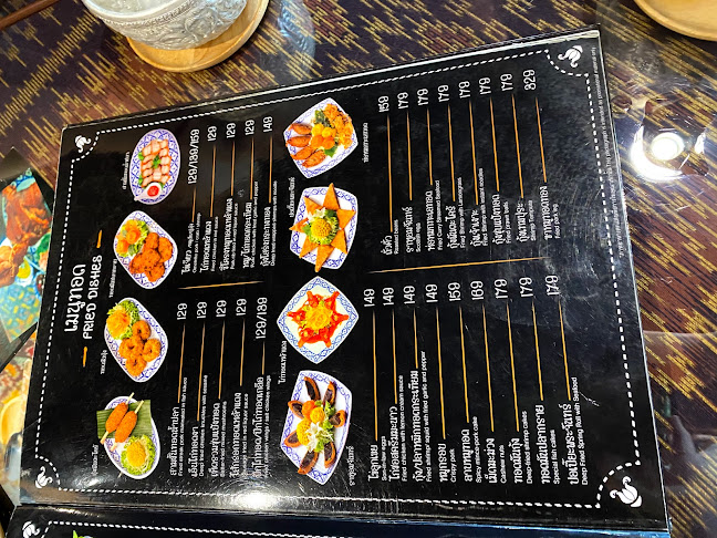 สีนานวล คาเฟ่ กังสดาล