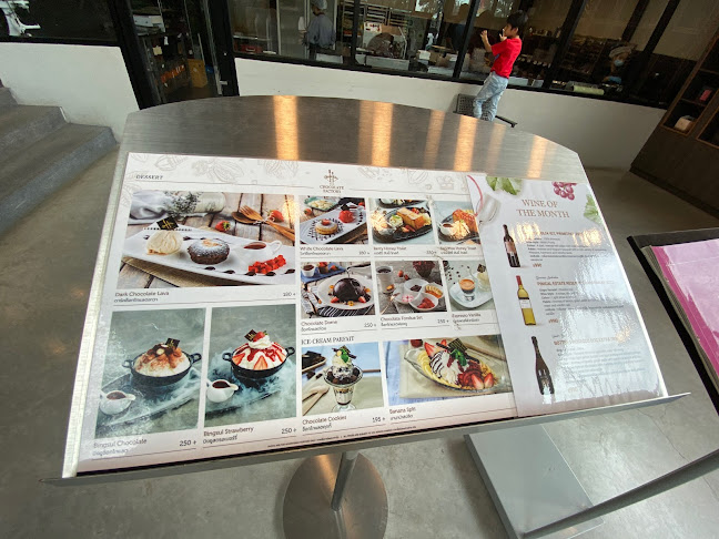 Chocolate Factory Pattaya Parking - อำเภอบางละมุง