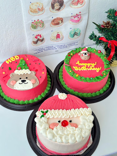 ขนมเค้กบ้านแสนดี - อำเภอบางบัวทอง