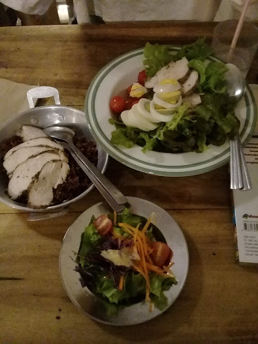 ร้านโจรสลัด อาหารเพื่อสุขภาพ - อำเภอเมืองนครปฐม