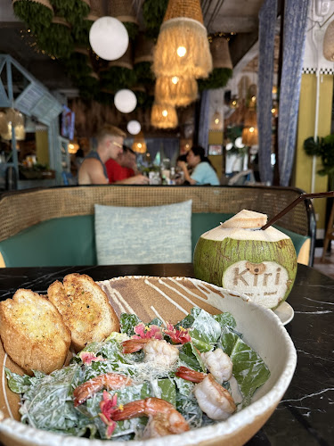 Comentarii opinii despre KIRI burger & bowl , kata beach