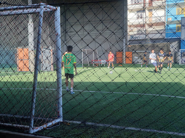 คาเฟ่ อเมซอล (สนามฟุตบอลหญ้าเทียม วินนิ่ง สเตเดี่ยม) - อำเภอหาดใหญ่