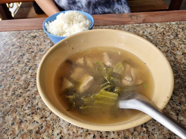 Comentarii opinii despre ต้มเลือดหมูคุณศรี พัทยากลาง