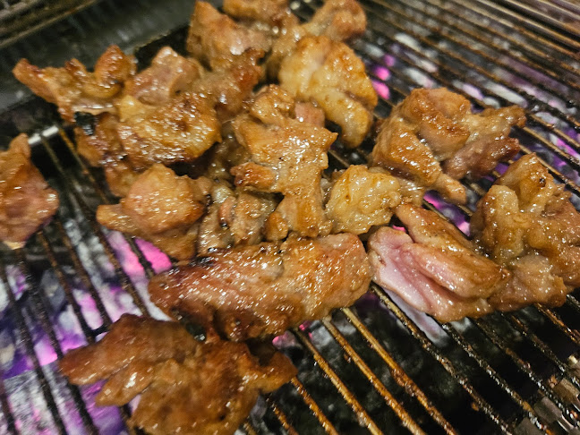 Comentarii opinii despre ยังโกะชี mr.양꼬치 mr.yangkkochi