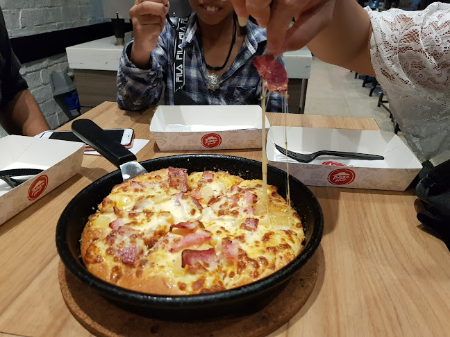 พิซซ่าฮัท พัทยา-นาเกลือ