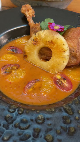 คำโปรด พิษณุโลก ร้านอาหารไทยประยุกต์