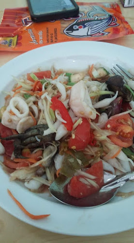 Comentarii opinii despre ตำซั่วเส้นสดสาขา2