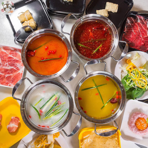 เสือน้อยหม้อไฟ บุฟเฟ่ต์หม่าล่า อุบลราชธานี