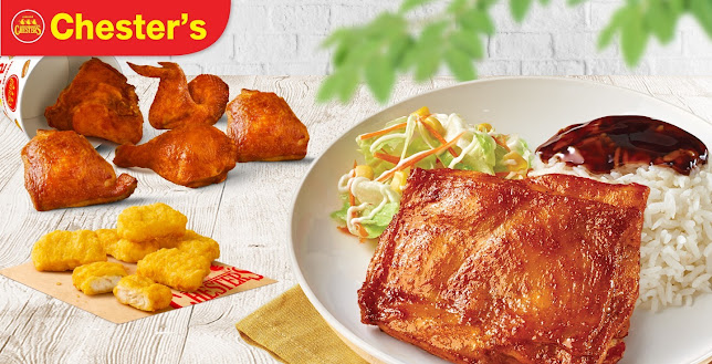 Opinii despre เชสเตอร์ (เซ็นทรัล วิลเลจ) în อำเภอบางพลี - การบริการอาหารและที่พัก