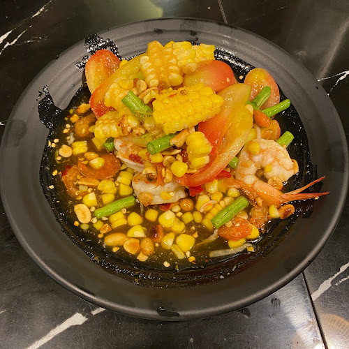 ไต๋กิ๊ก เมี่ยงปลาเผา - อำเภอเกาะสมุย