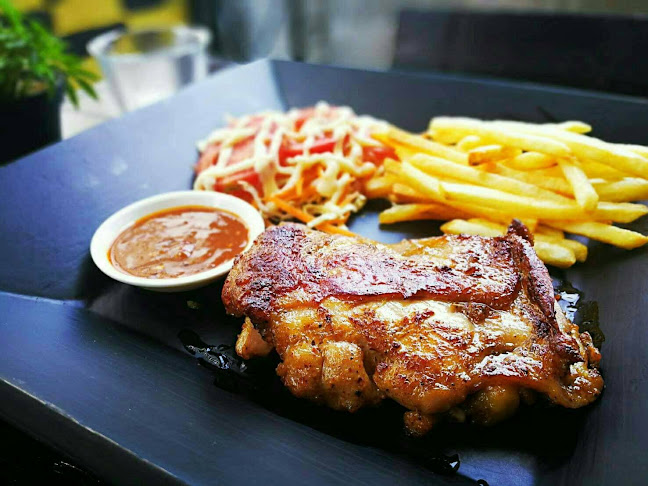 ร้านถุงตังค์จังโก้สเต็กสาขาโคราช