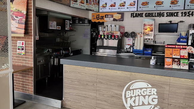 เบอร์กอร์คิง โบ๊ท อเวนิว - อำเภอถลาง