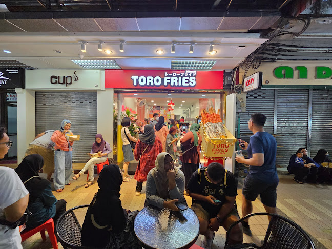 Toro Fries Hatyai Branch 2 - การบริการอาหารและที่พัก