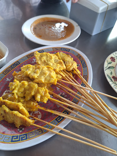 ร้านข้าวมันไก่บางบอน