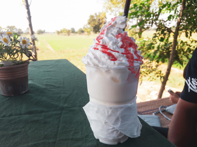 Milk House บ้านนม - การบริการอาหารและที่พัก