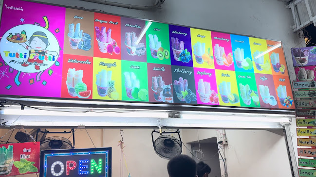 Opinii despre Fried/rolled ice cream în อำเภอเมืองภูเก็ต - การบริการอาหารและที่พัก