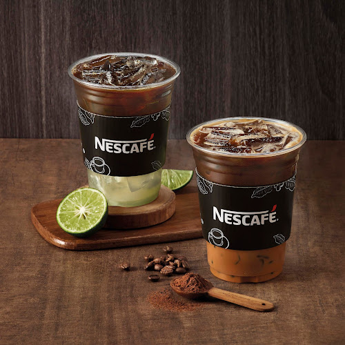 Nescafe Street Cafe ขอนแก่น