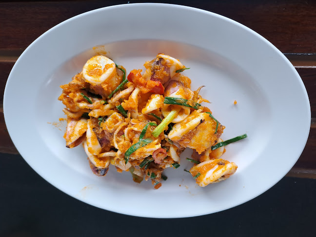 Comentarii opinii despre มุมอร่อย สาขานาเกลือ