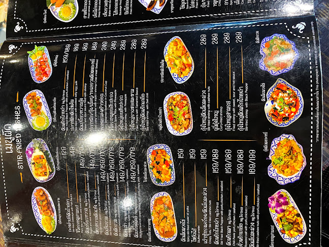 Comentarii opinii despre สีนานวล คาเฟ่ กังสดาล