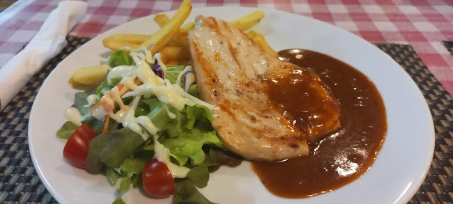 Opinii despre Restaurant Pizzeria Oregano în อำเภอบางละมุง - การบริการอาหารและที่พัก