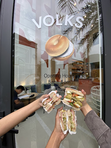VOLKS bagels kata phuket - อำเภอเมืองภูเก็ต
