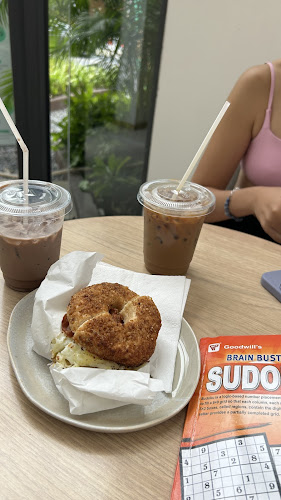 VOLKS bagels kata phuket