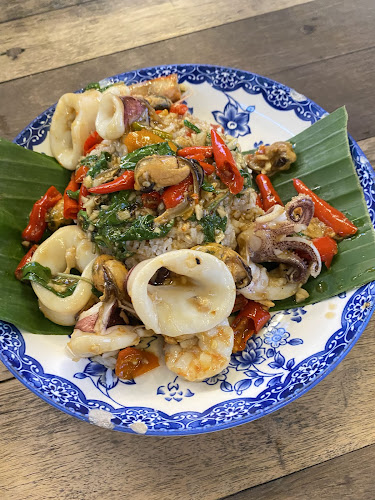 ครัวหน้าบาน พัทยา - อำเภอบางละมุง