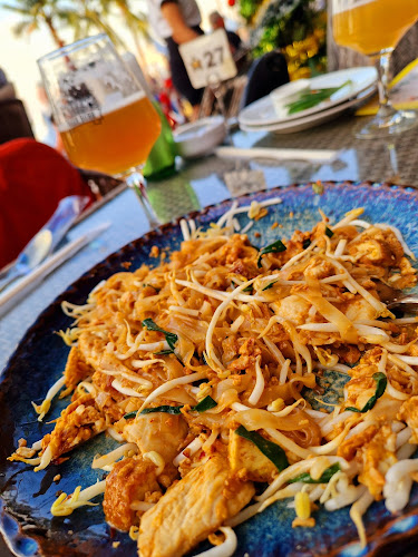 Beer Hubb (Pattaya Beach Road) - การบริการอาหารและที่พัก