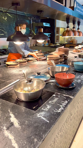 Butcher's Garden - การบริการอาหารและที่พัก