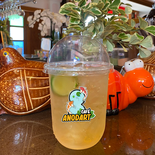 อโนดาต คาเฟ่