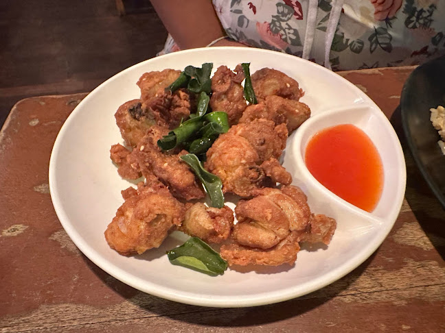 Comentarii opinii despre ร้านอาหารเติมรมย์