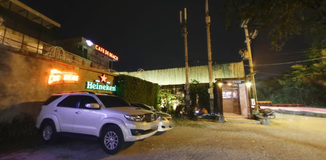 คาเฟ่ เดอ บีช พัทยา - อำเภอบางละมุง