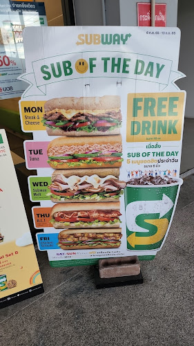 Subway ปตท.พระราม2 กม.35 - อำเภอเมืองสมุทรสาคร