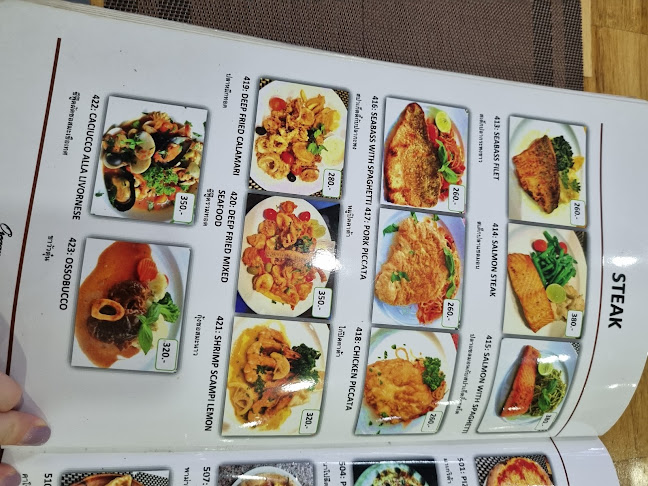 Restaurant Pizzeria Oregano - การบริการอาหารและที่พัก