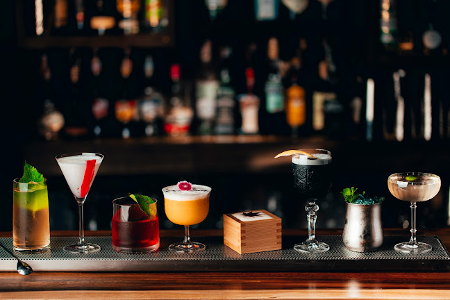 Uchi Gastrobar Japanese Food & Sushi Phuket