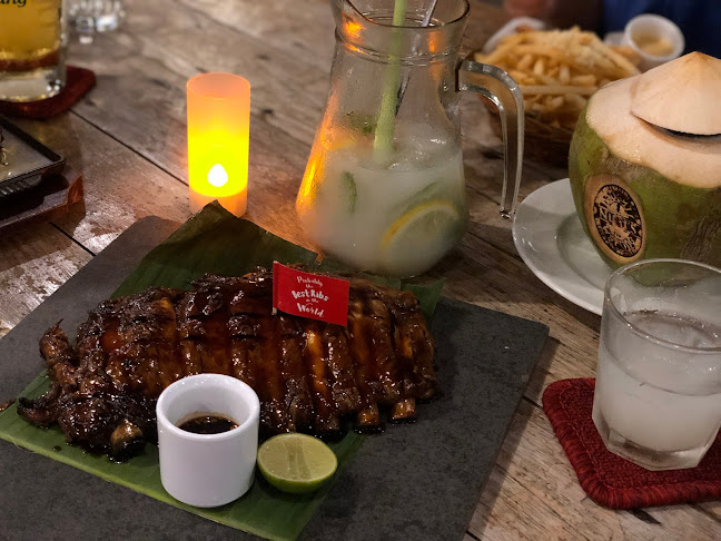 Comentarii opinii despre Naughty Nuri's Phuket