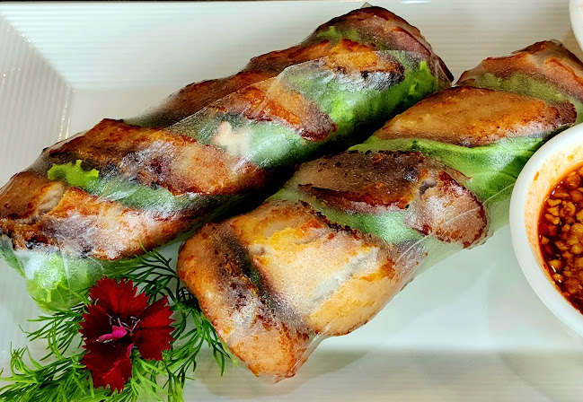 Comentarii opinii despre ร้านอาหารเวียดนามซินจ่าวเวียตหาดใหญ่ (วีทีแหนมเนืองหาดใหญ่)