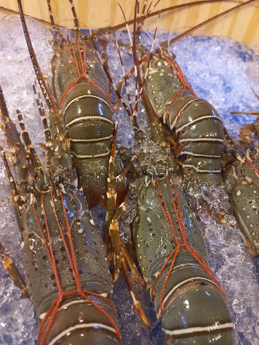 แม่พร ซีฟู๊ด ดิ อเวนิว พัทยา ( Porn Seafood Avenue Pattaya) - อำเภอบางละมุง