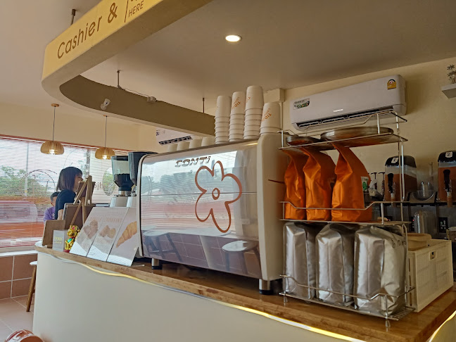 Comentarii opinii despre Tidjai coffee Cafe (สาขา2 ร้านสีส้ม)