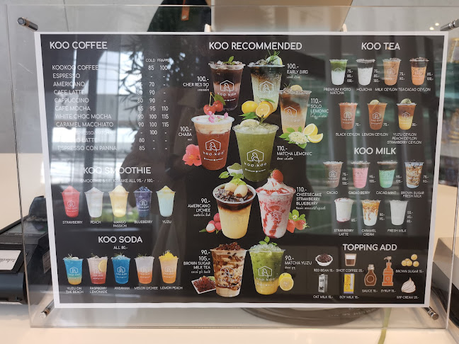 Opinii despre คูลคูล คาเฟ่ @บีเวิร์ค în อำเภอปากเกร็ด - การบริการอาหารและที่พัก