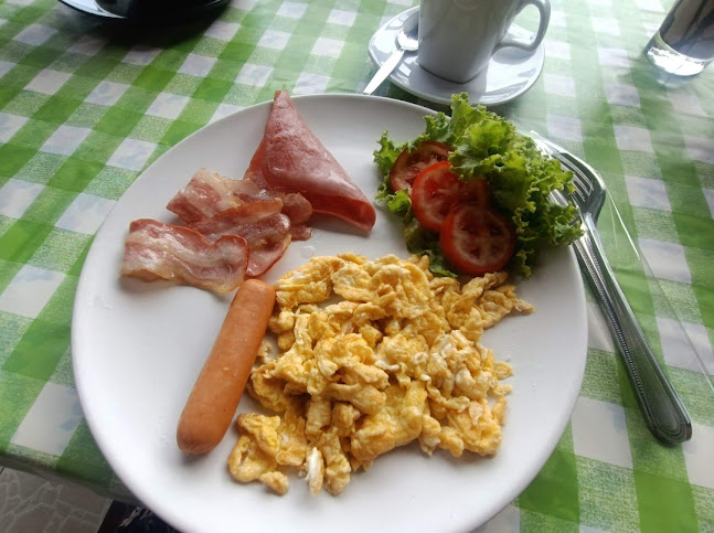 KATAMAMA SEAFOOD - การบริการอาหารและที่พัก