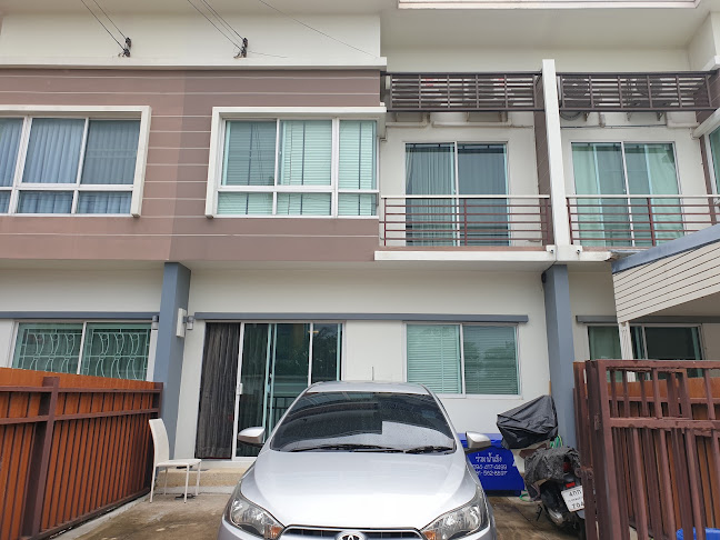 หมู่บ้านศุภาลัยวิลล์ รังสิต คลอง2 ตำบล ประชาธิปัตย์ อำเภอธัญบุรี ปทุมธานี 12130