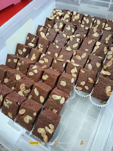 Smooth Cake - การบริการอาหารและที่พัก