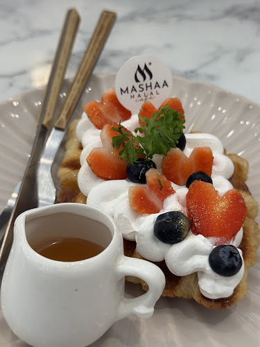MASHAA Halal Cafe’ - การบริการอาหารและที่พัก
