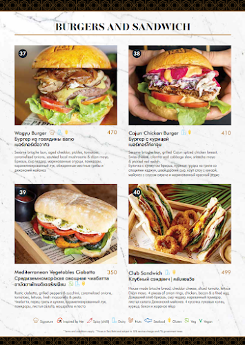 Portosino Restaurant & Rooftop Bar