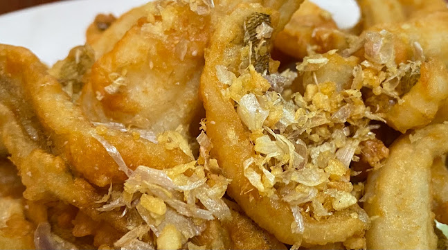 ร้านอาหารจุก-โจ้ - อำเภอบางละมุง